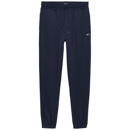Tommy Hilfiger Ανδρικό παντελόνι Brushed Fleece Slim Fit Joggers
